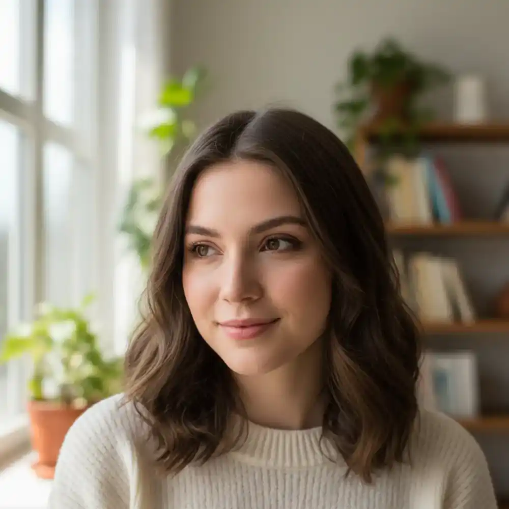 Portrait von Julia B.